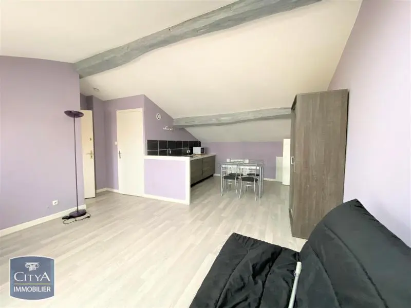 Photo 2 Appartement 1 pièce 30.5m²