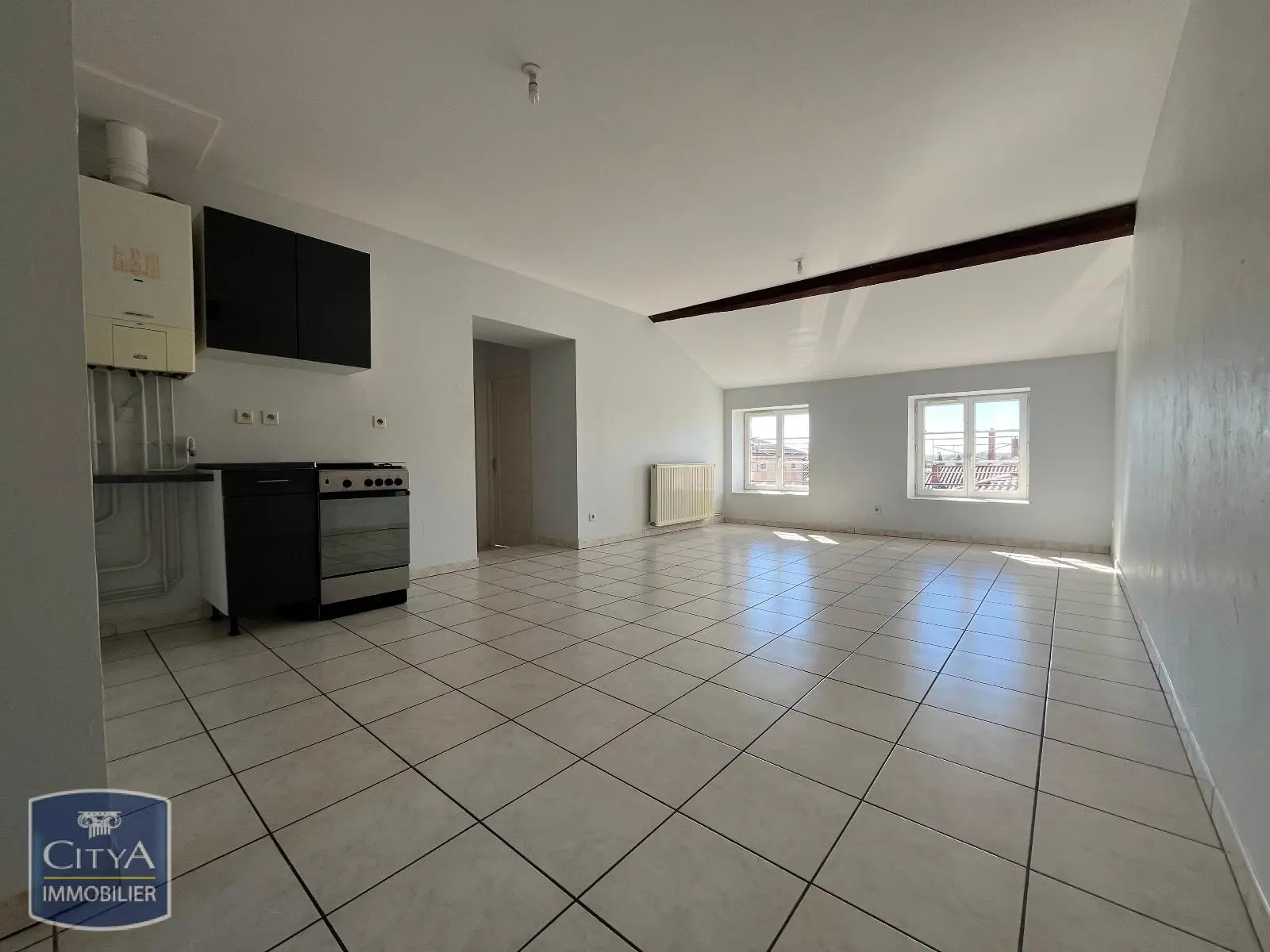 Photo 2 Appartement 3 pièces 62.61m²