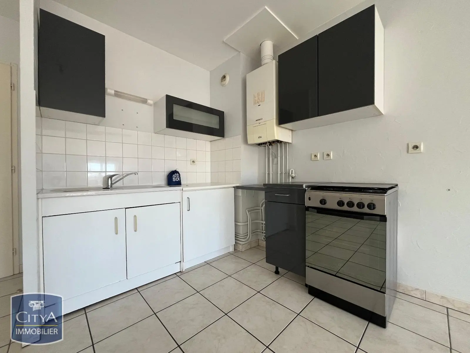 Photo 3 Appartement 3 pièces 62.61m²