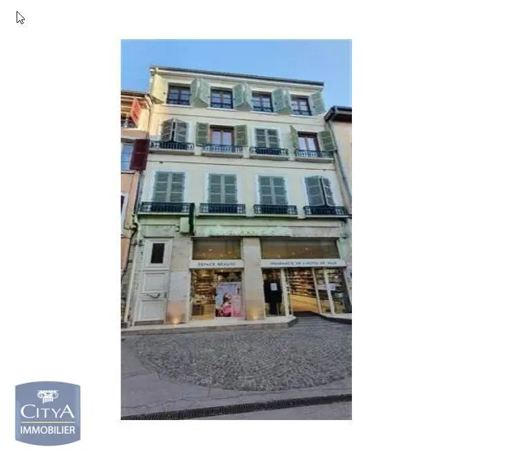 Photo 1 Appartement 3 pièces 63.19m²