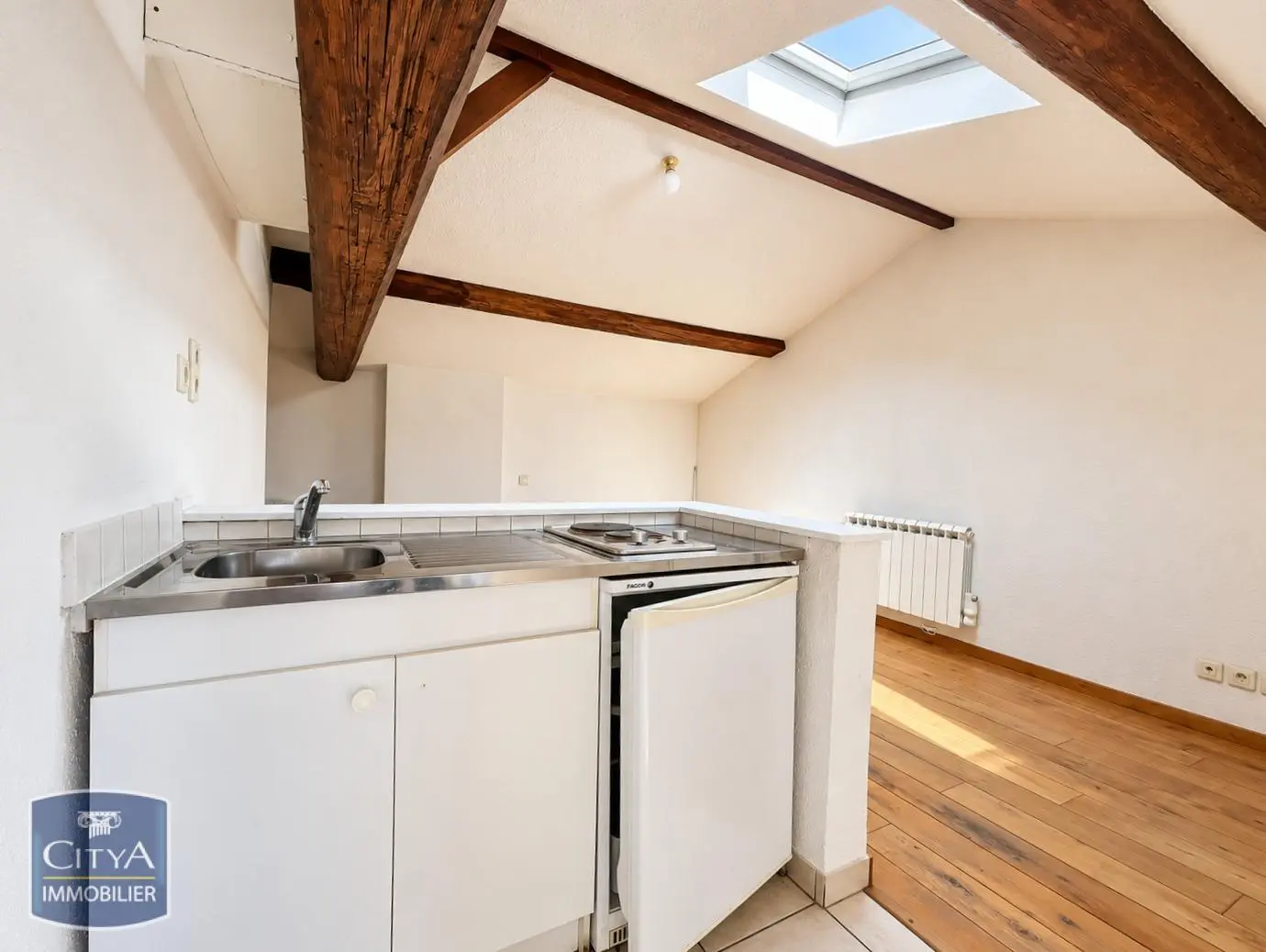Photo 3 Appartement 1 pièce 24.95m²