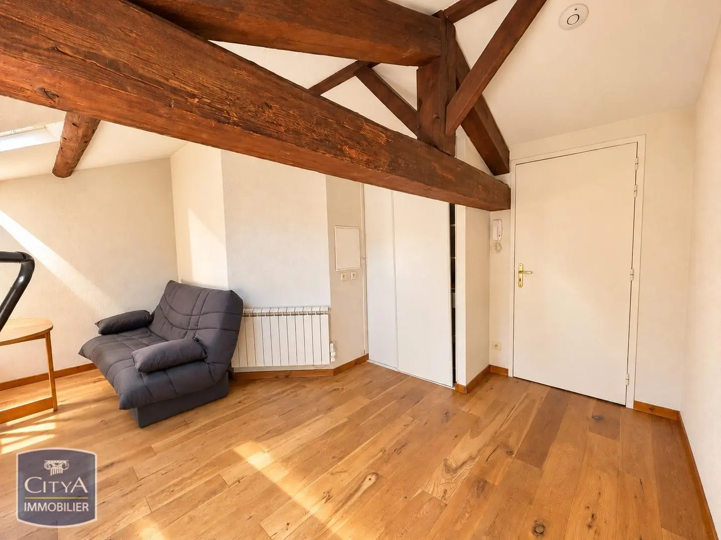 Photo 3 Appartement 1 pièce 17.67m²