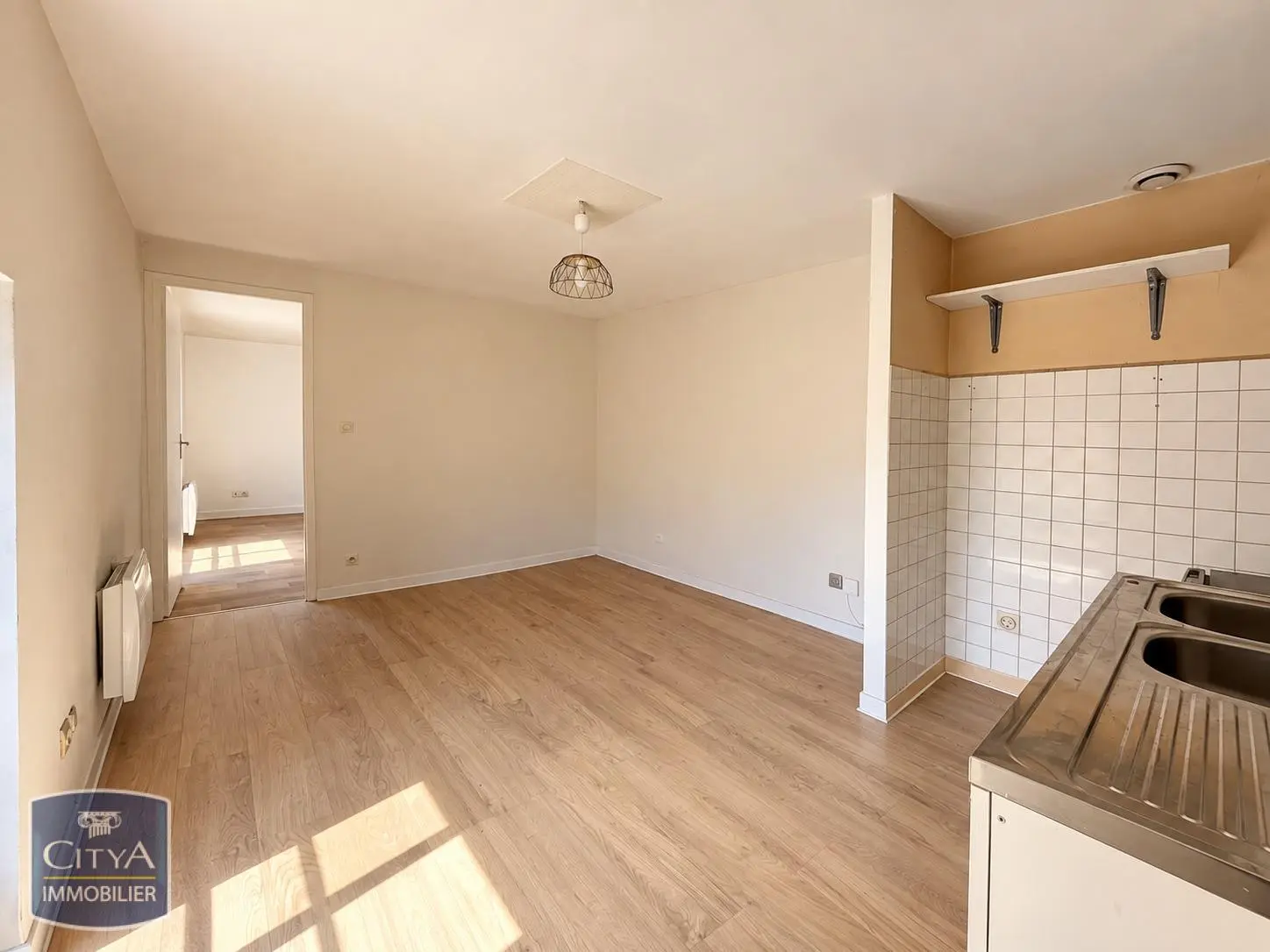 Photo 2 Appartement 2 pièces 29.31m²