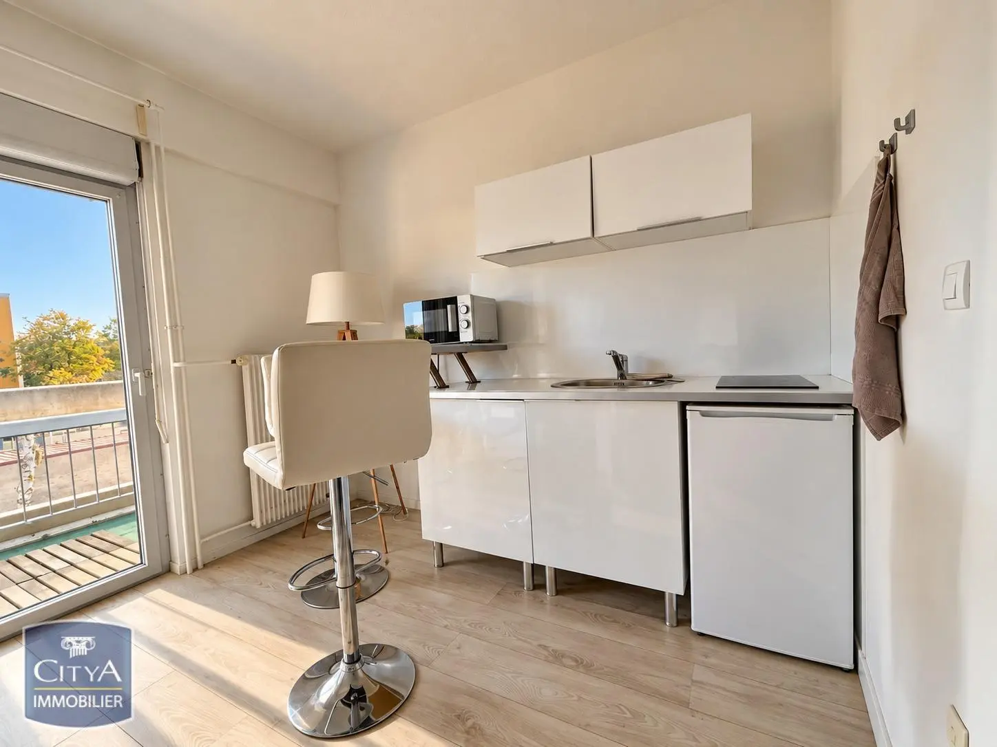 Photo 4 Appartement 1 pièce 29.5m²