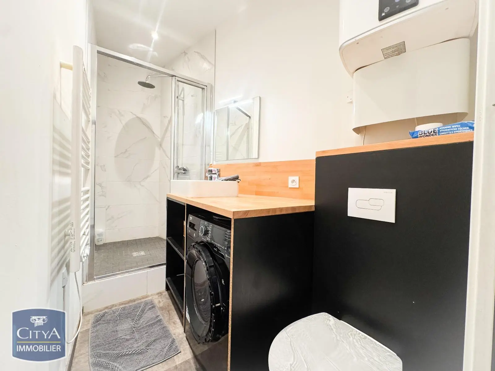 Photo 8 Appartement 3 pièces 58.73m²