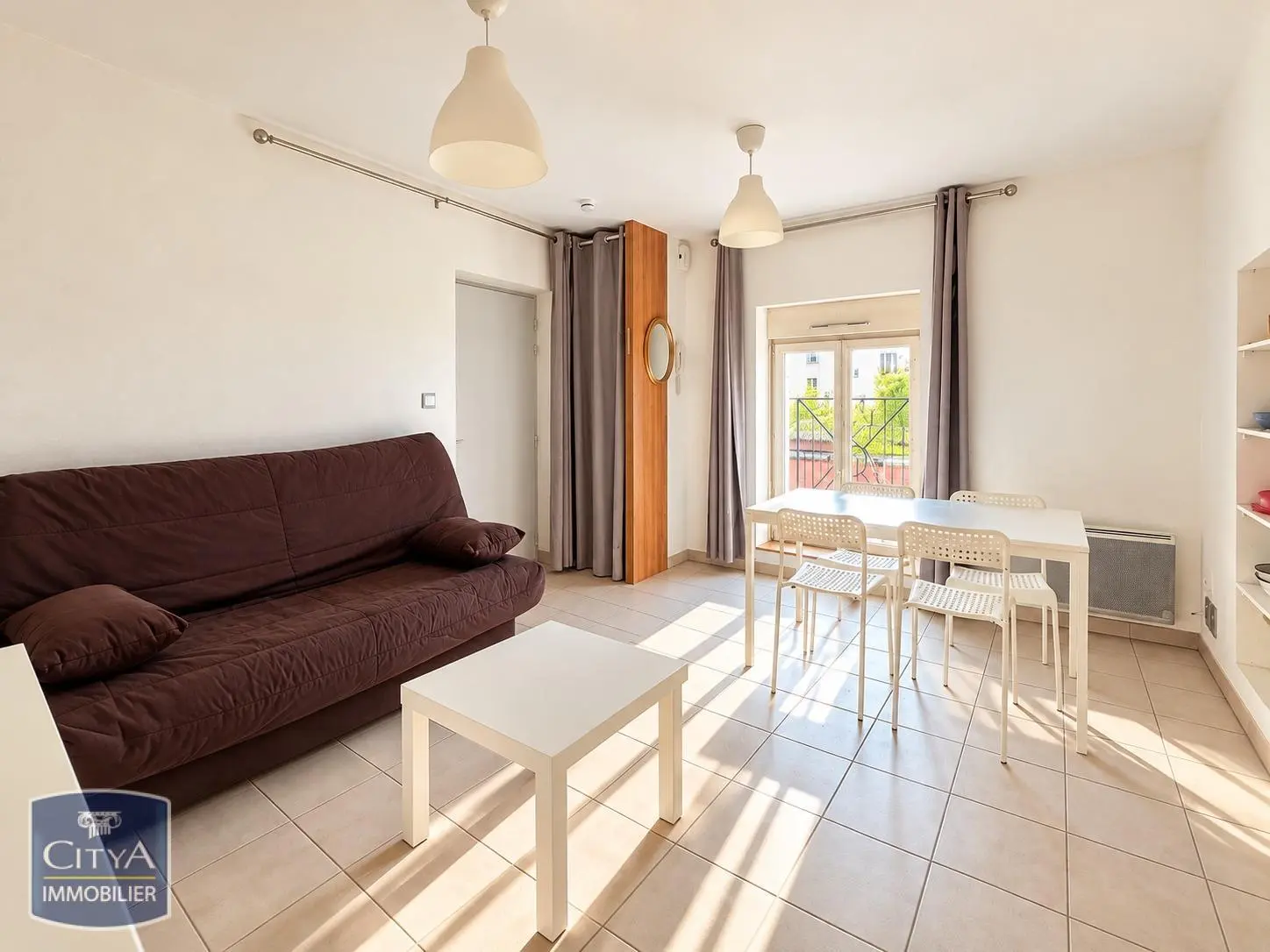 Photo 3 Appartement 1 pièce 23.35m²