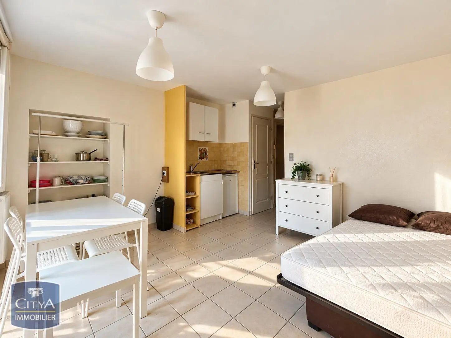 Photo 3 Appartement 1 pièce 23.35m²