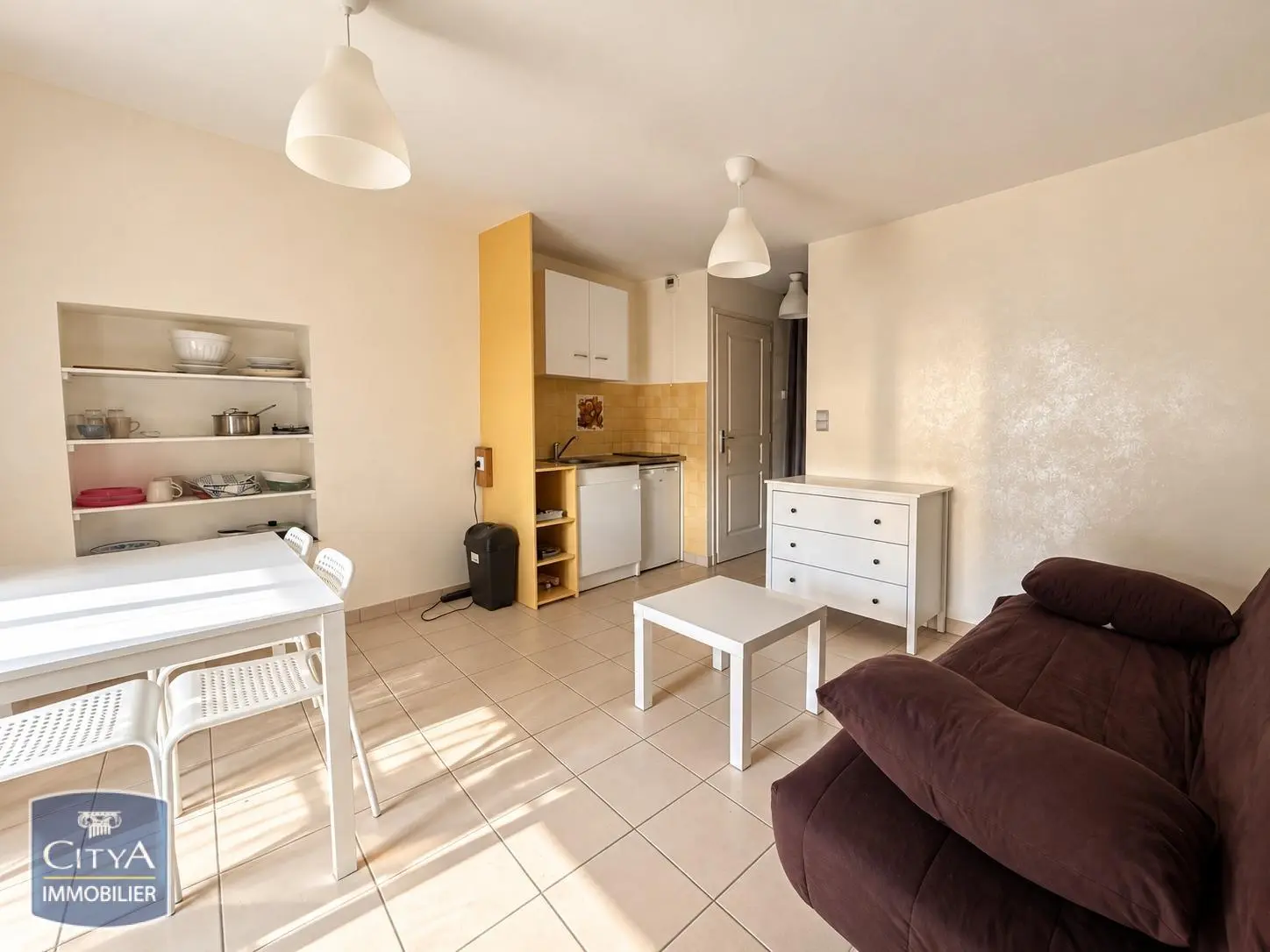 Photo 1 Appartement 1 pièce 23.35m²