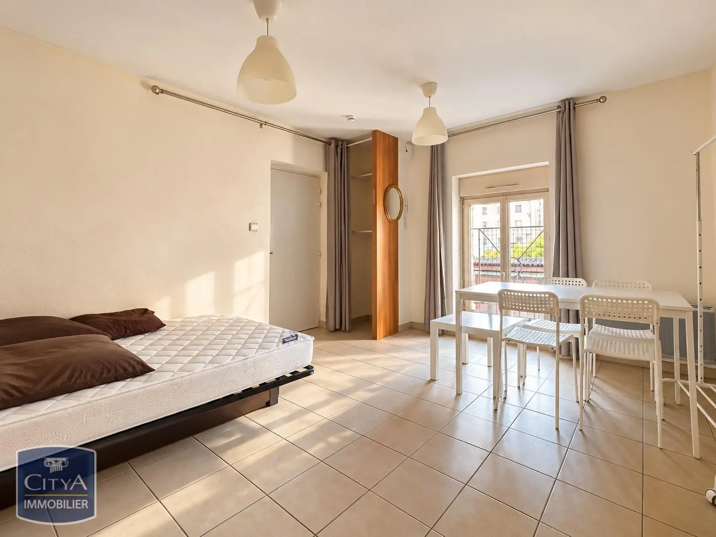 Photo 2 Appartement 1 pièce 23.35m²