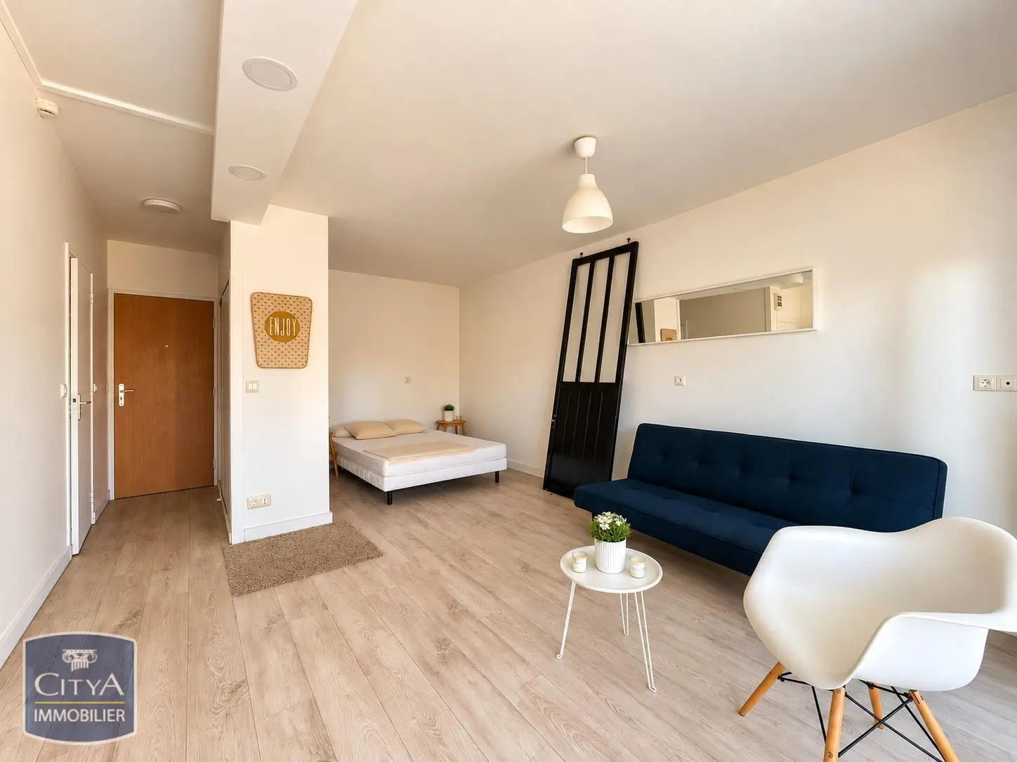 Photo 3 Appartement 1 pièce 29.5m²