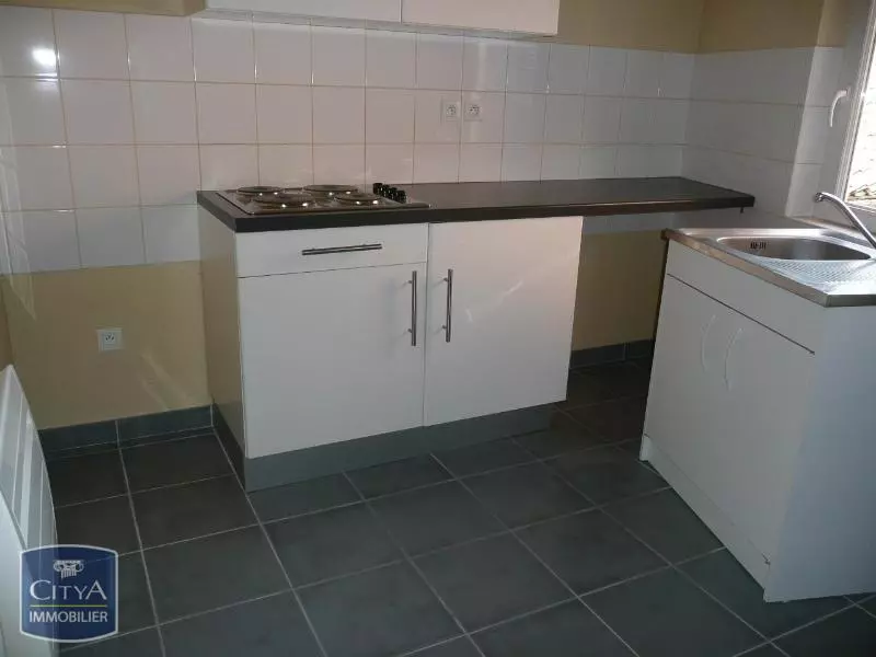 Illustration pour Appartement 3 pièces 54.49m² Photo Appartement 3 pièces 54.49m²