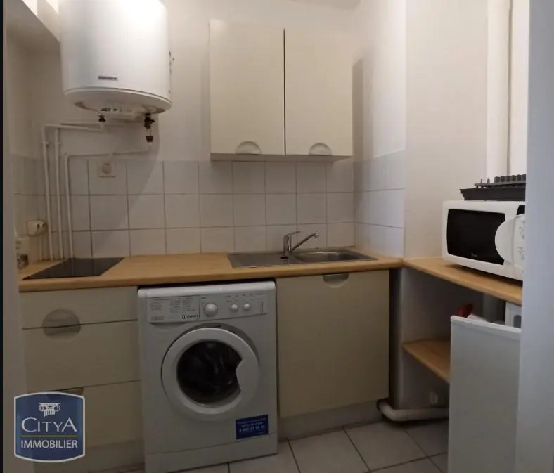 Photo 3 Appartement 1 pièce 27.24m²