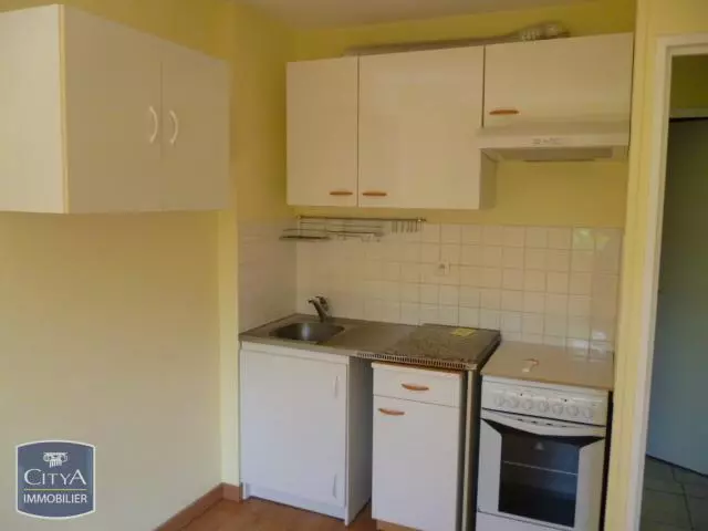 Illustration pour Appartement 2 pièces 29.25m² Photo Appartement 2 pièces 29.25m²