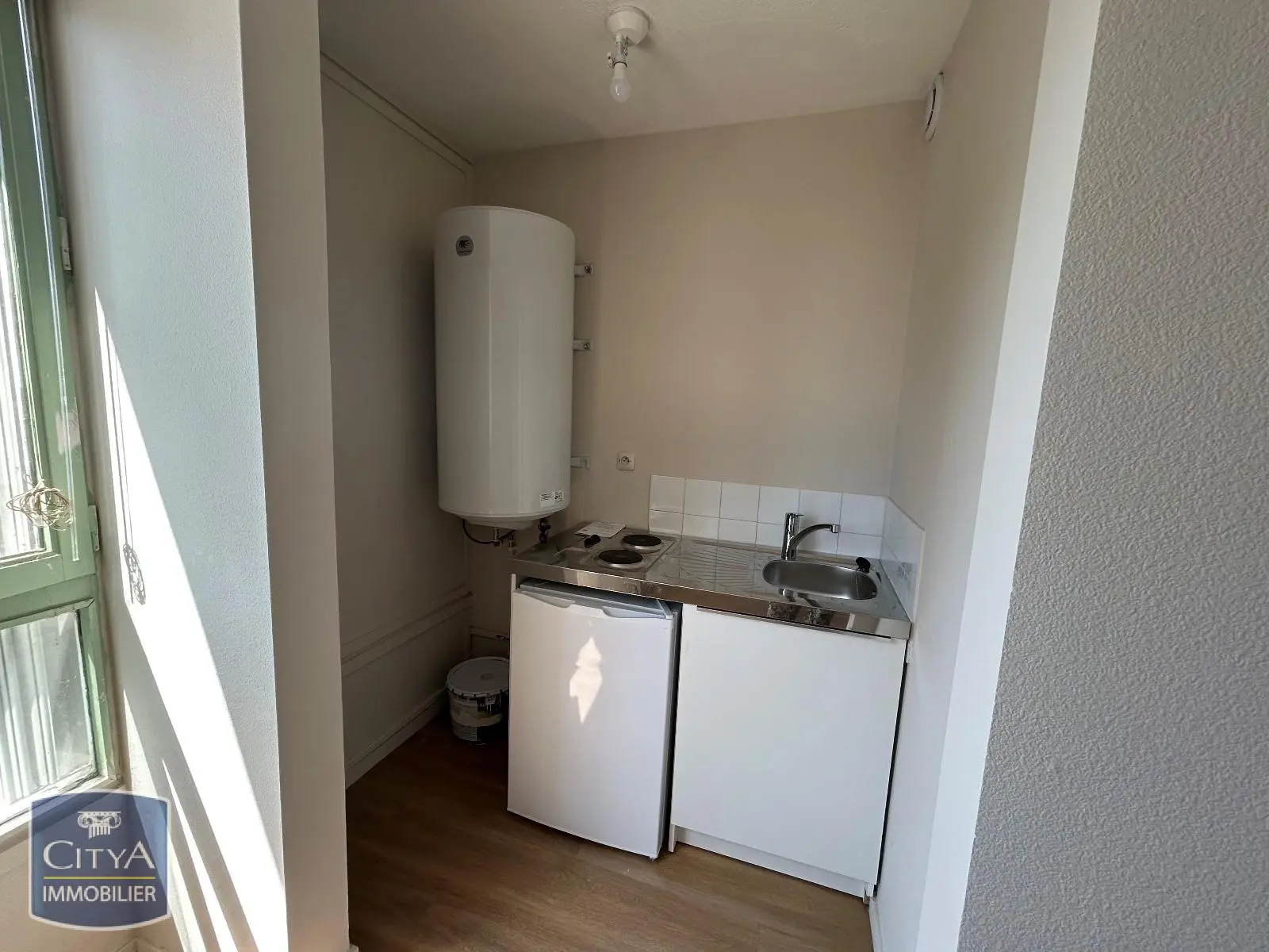Photo 4 Appartement 1 pièce 26.68m²