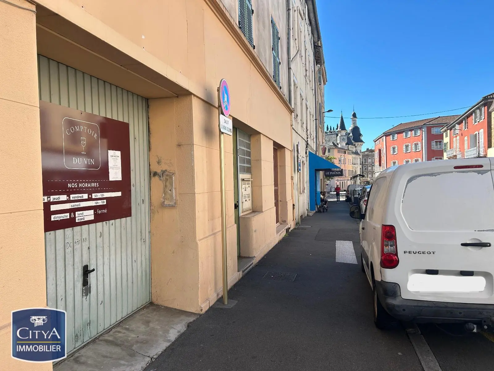 Photo 1 Local Professionnel