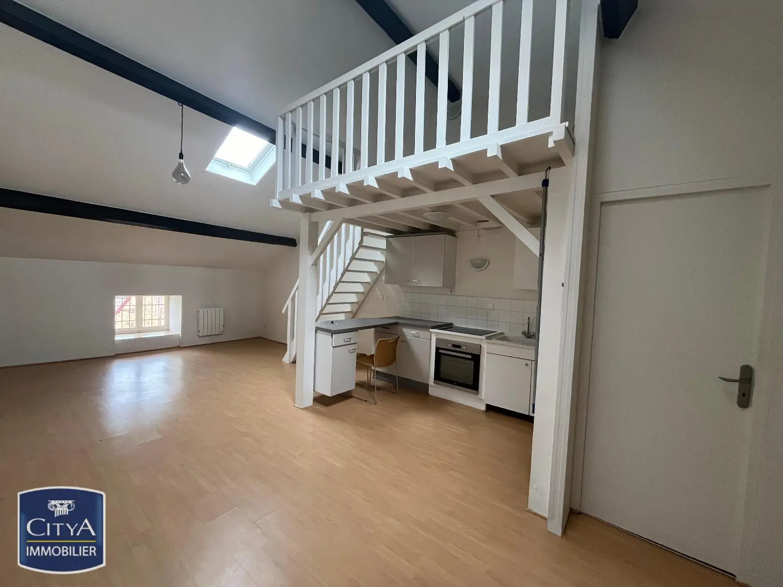 Photo 2 Appartement 1 pièce 39.38m²