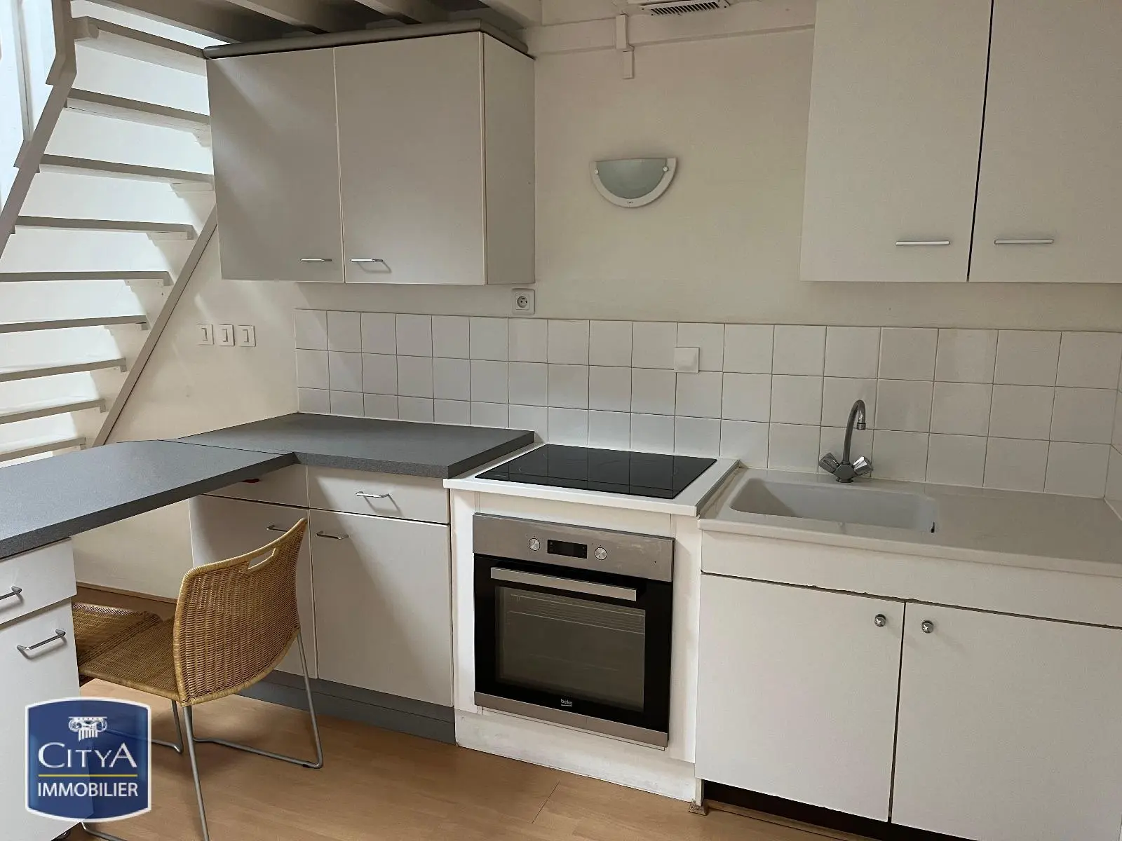 Photo 3 Appartement 1 pièce 39.38m²