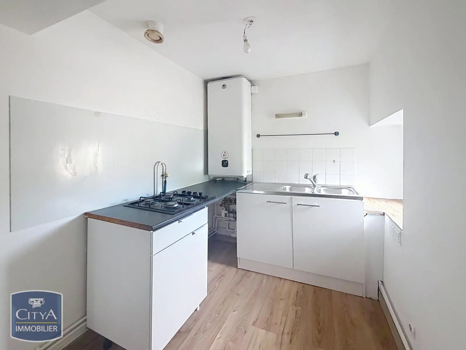 Photo 3 Appartement 2 pièces 44.9m²