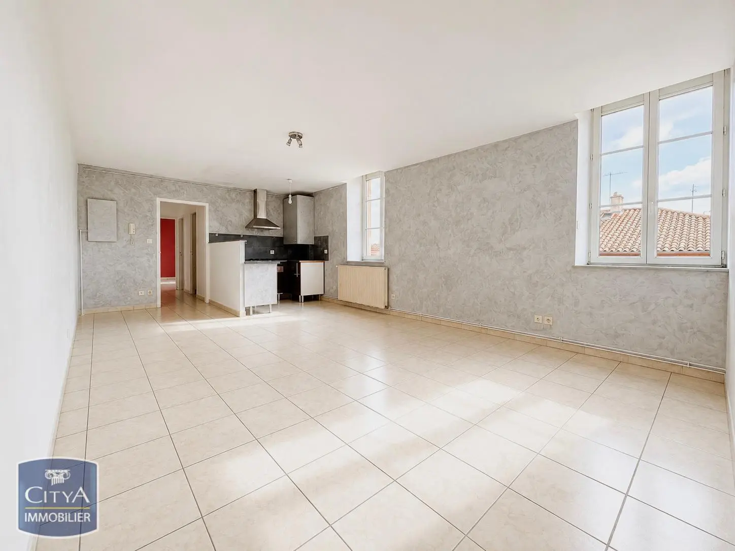 Photo 3 Appartement 3 pièces 59.16m²