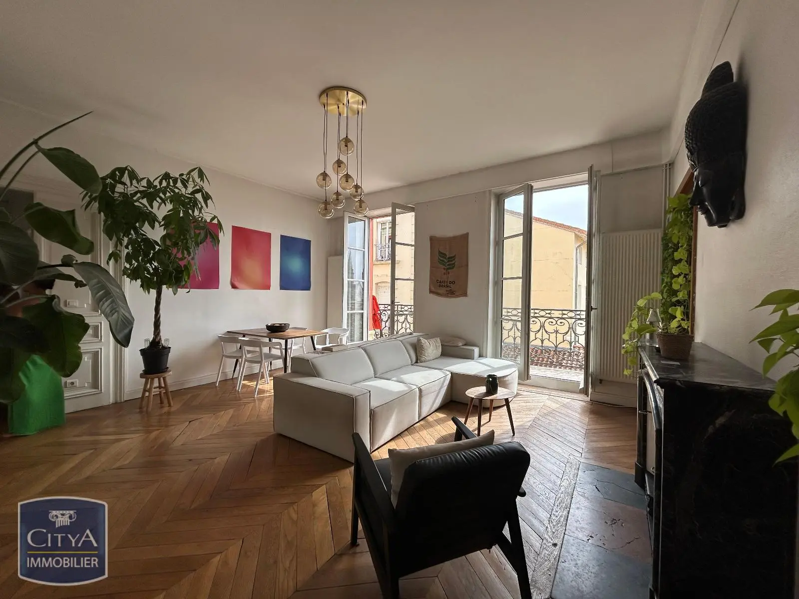 Photo 1 Appartement 3 pièces 86.83m²