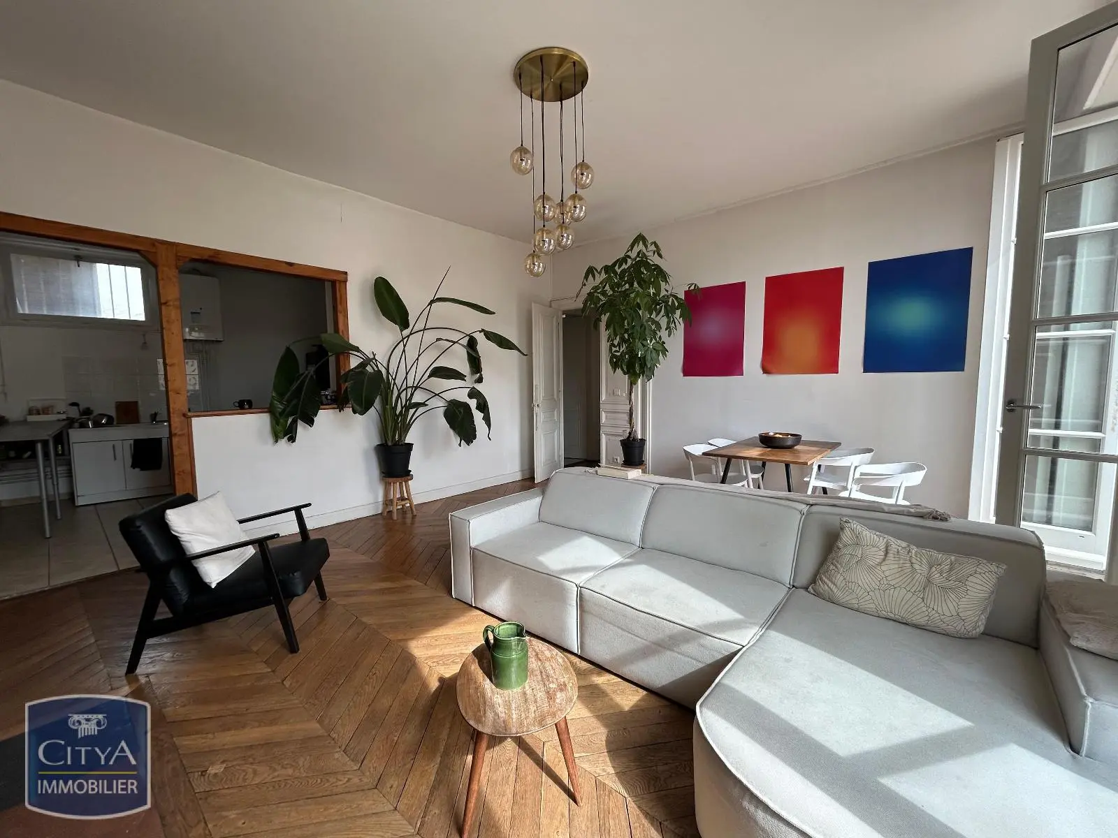 Photo 3 Appartement 3 pièces 86.83m²