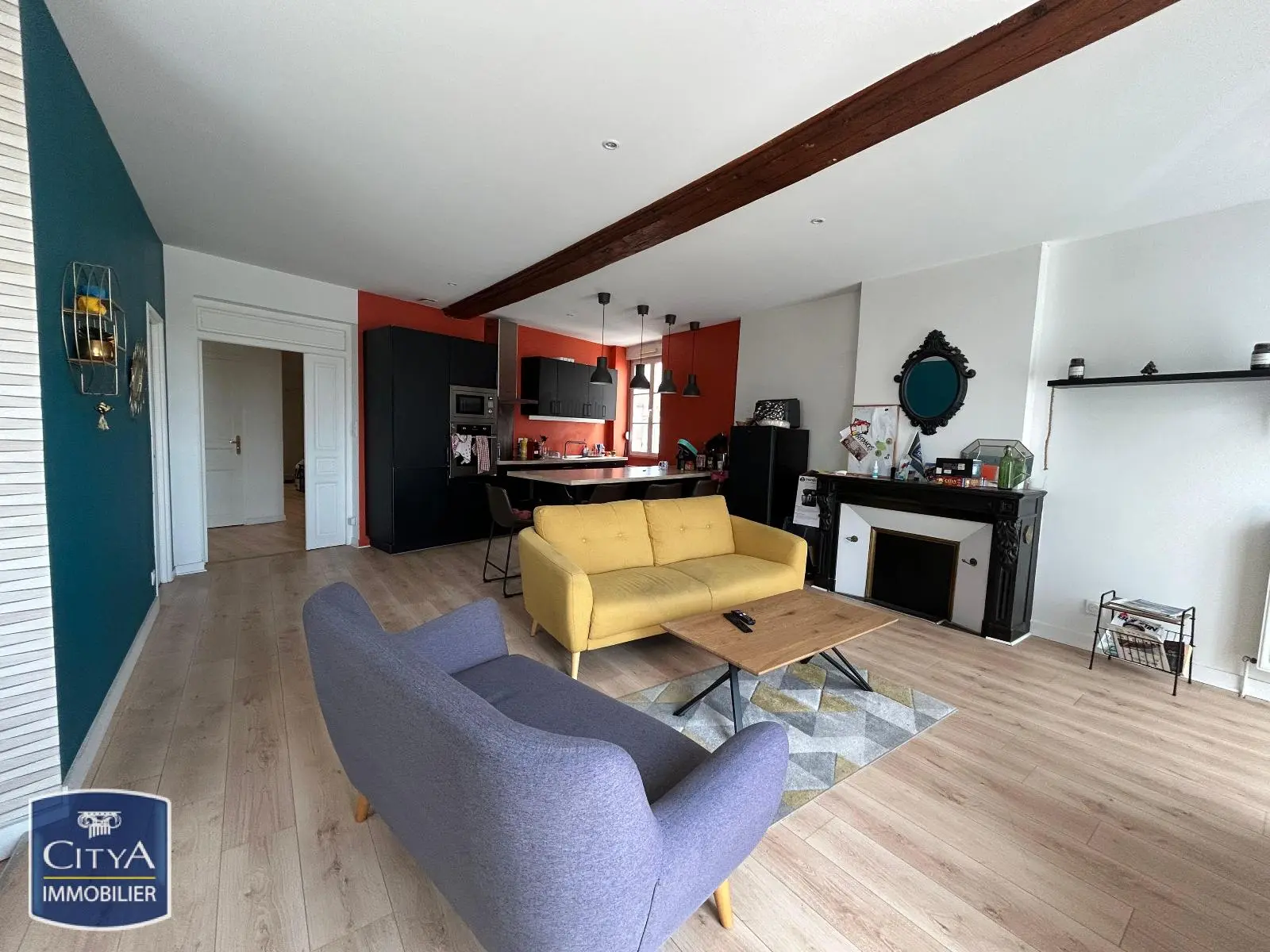 Photo 1 Appartement 1 pièce 10m²
