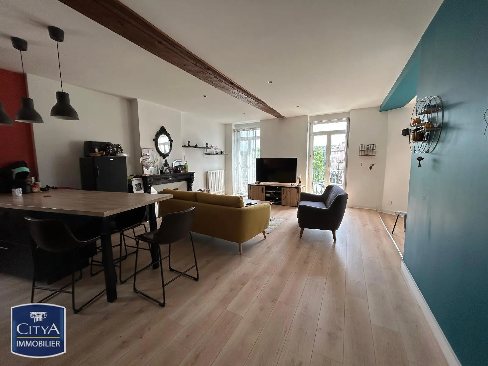 Photo 3 Appartement 1 pièce 10m²