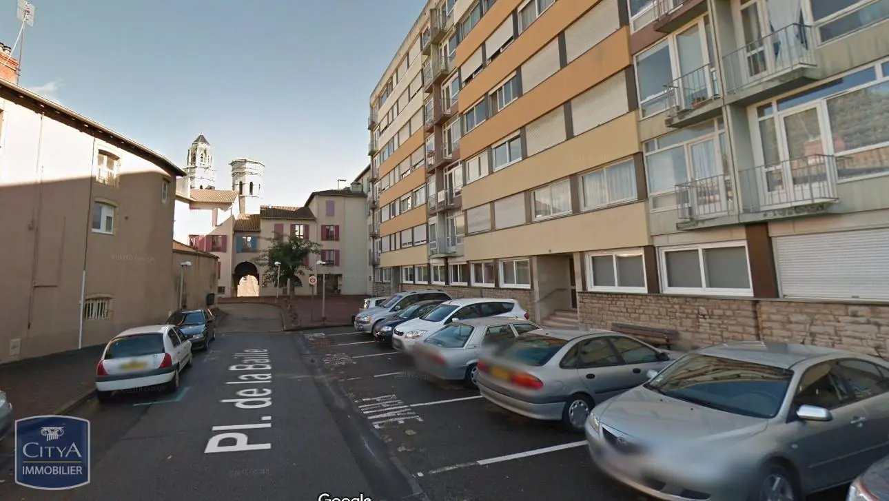 Photo 1 Parking 15m²