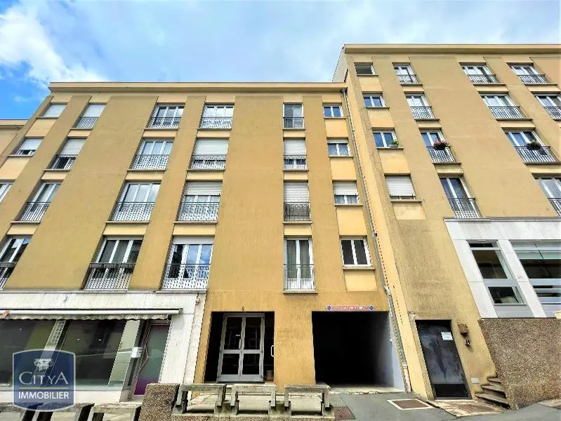 Photo 1 Parking 10m²