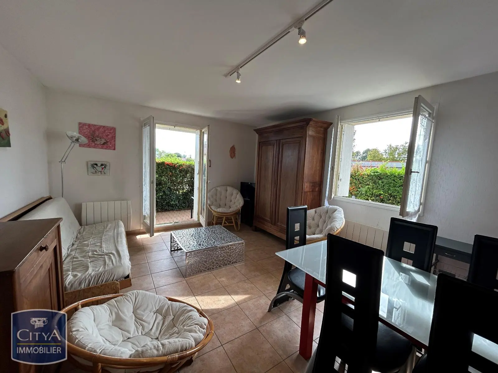 Photo 2 Appartement 2 pièces 47.62m²
