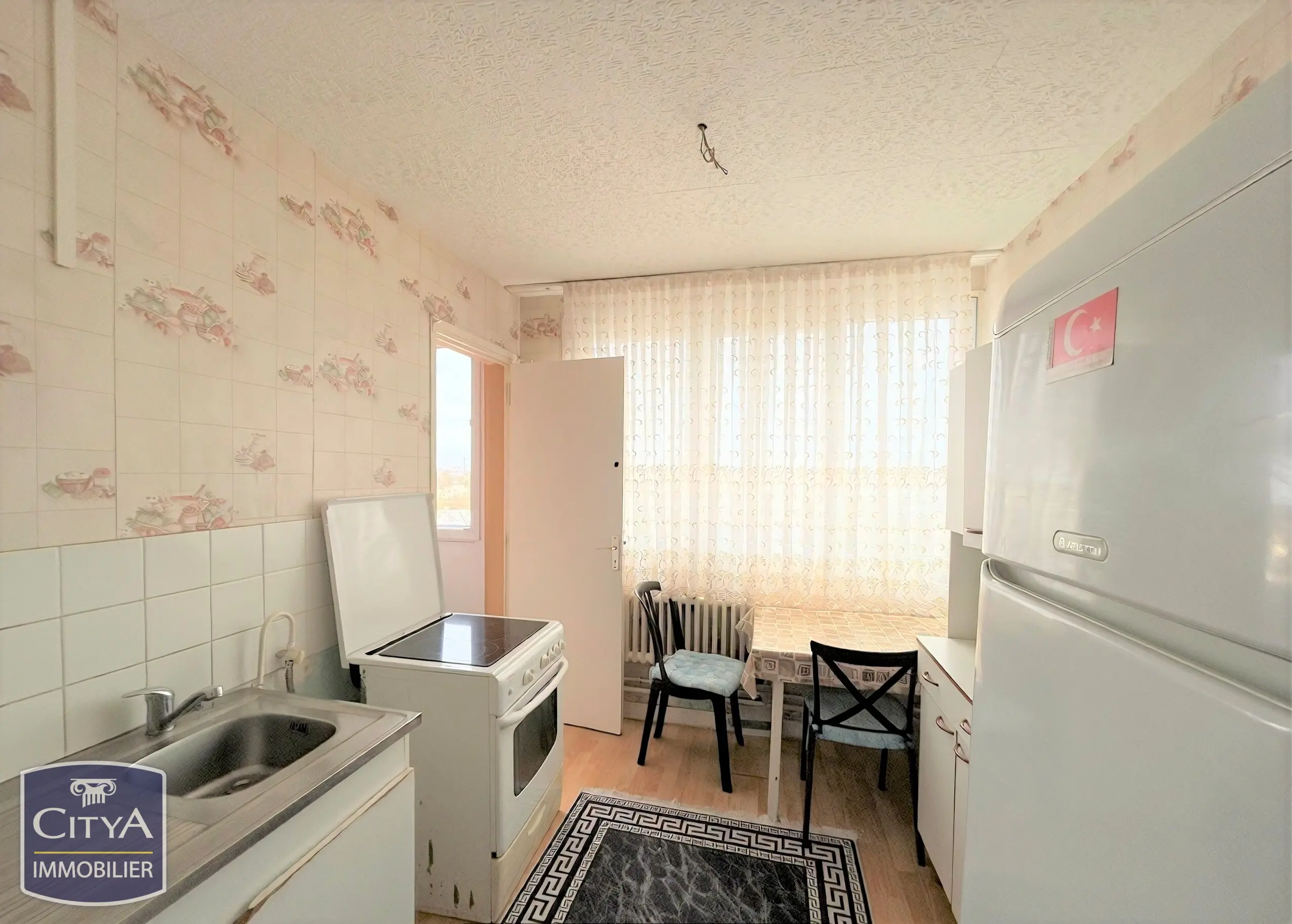 Photo 2 Appartement 3 pièces 57.02m²