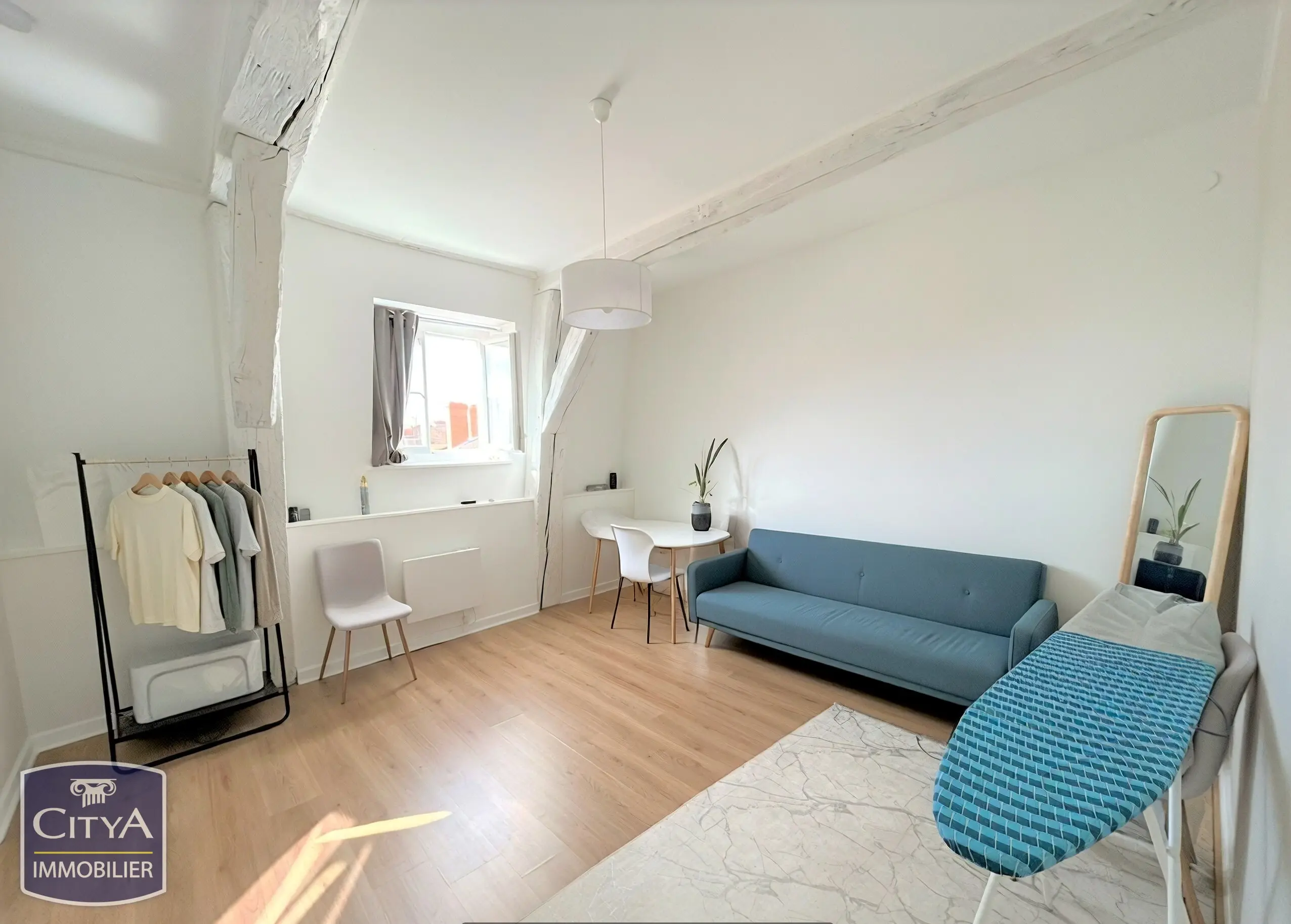 Photo 1 Appartement 2 pièces 39.4m²