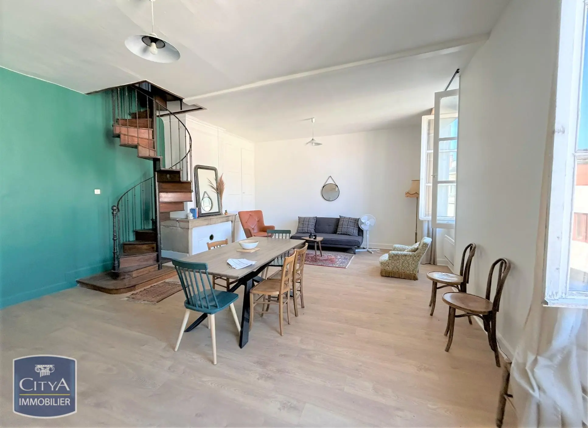 Photo 1 Appartement 3 pièces 80.2m²