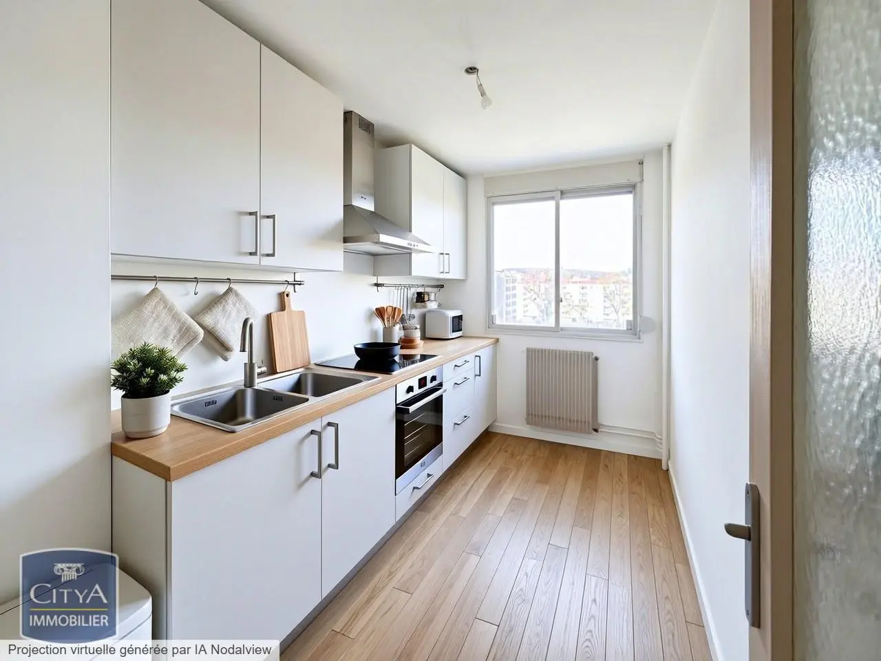 Photo 4 Appartement 3 pièces 63.91m²