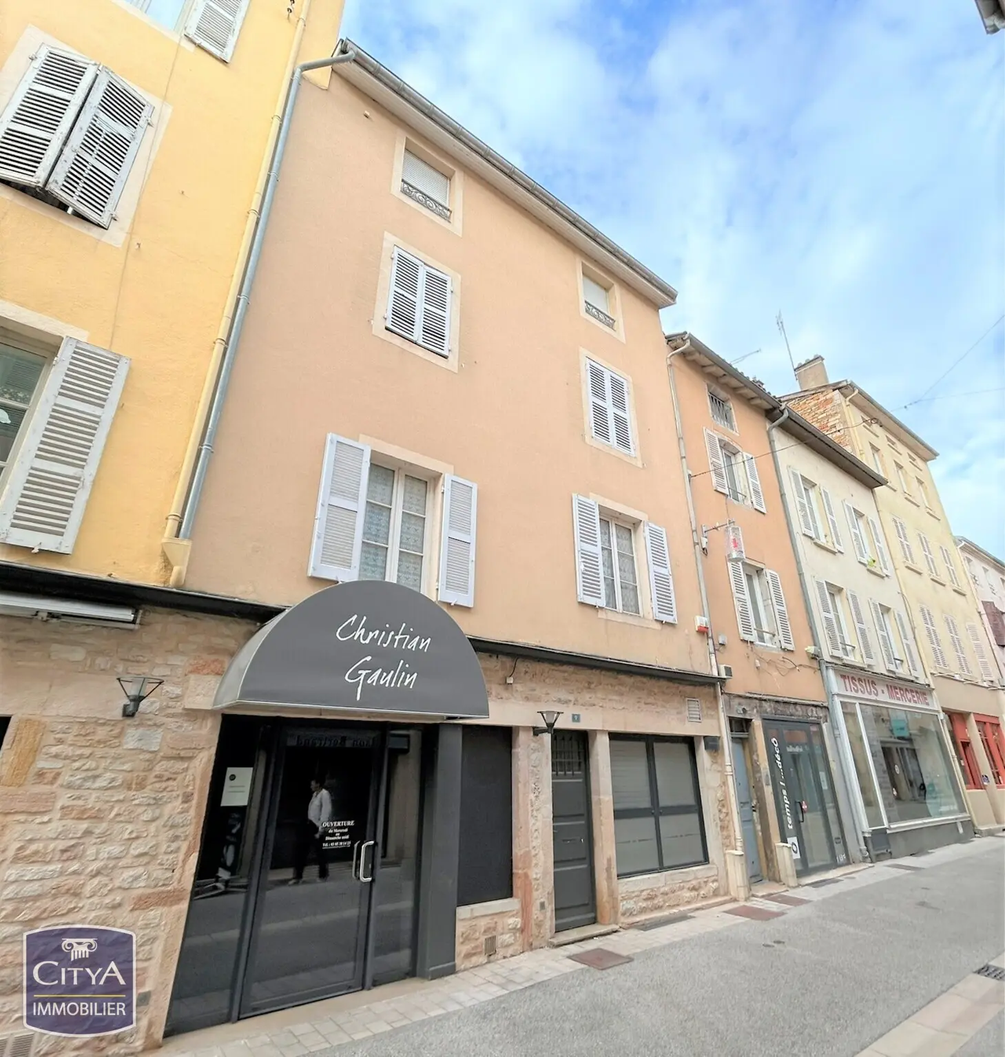 Photo 1 Immeuble 324m²