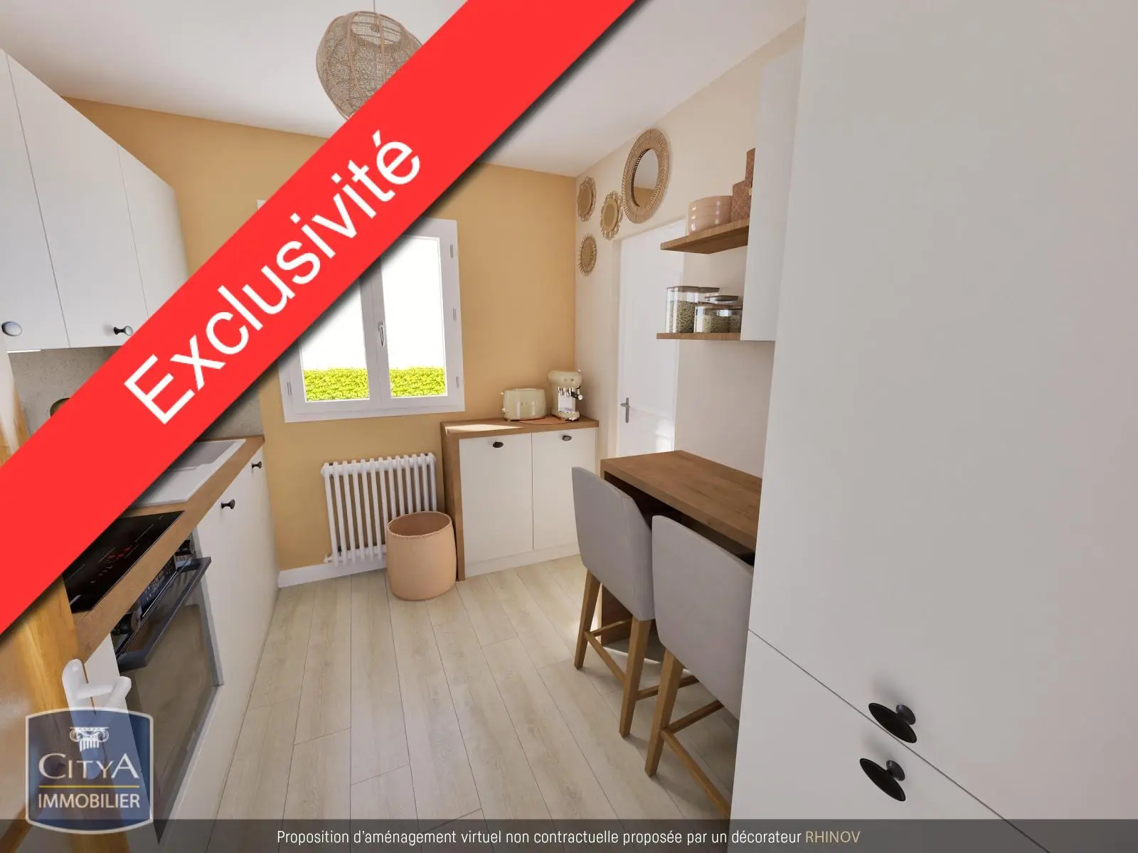 Photo 1 Appartement 4 pièces 74.97m²