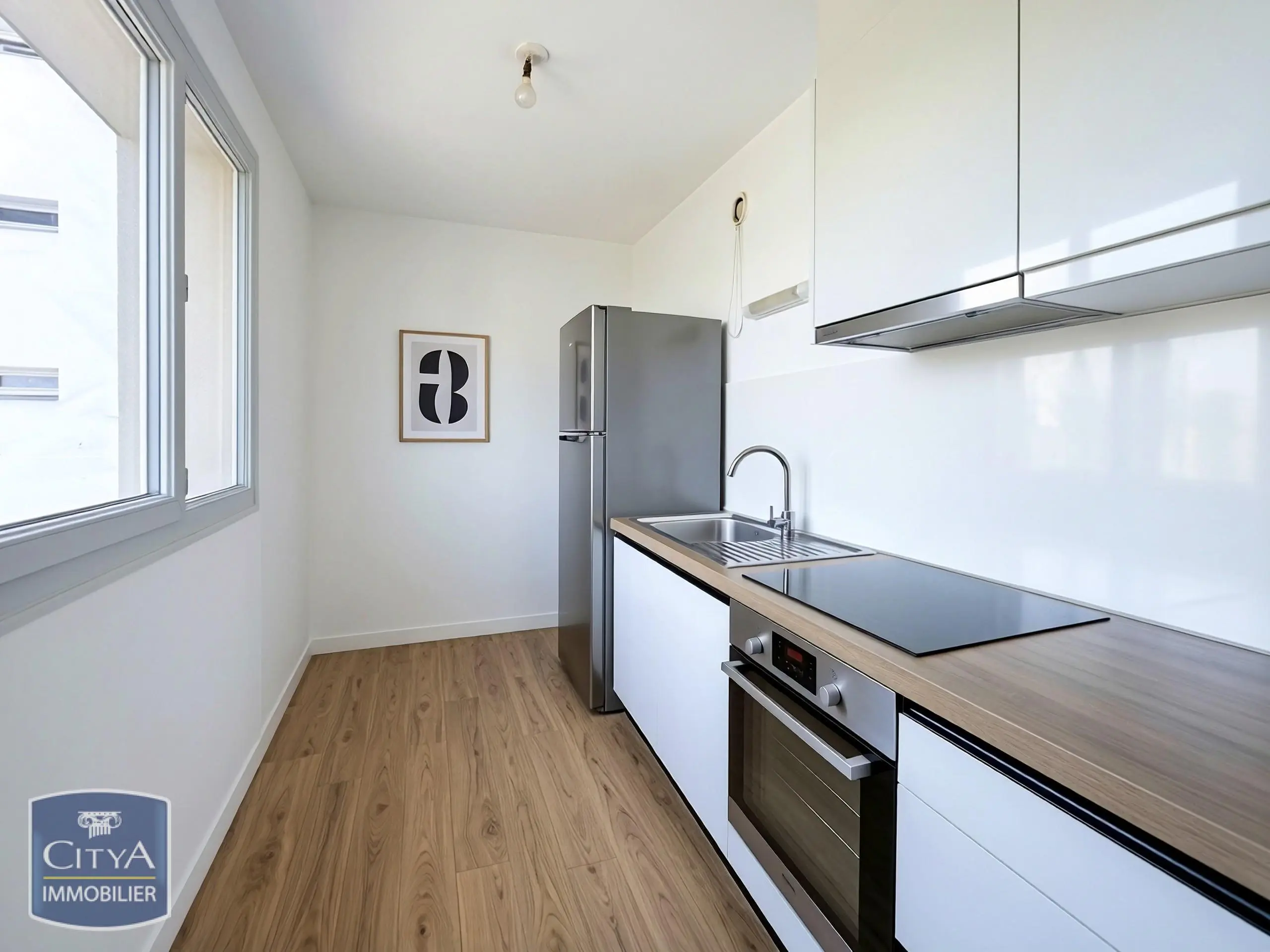 Photo 7 Appartement 1 pièce 32.35m²