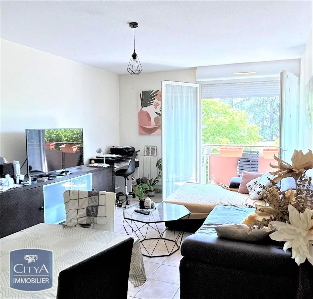 Photo 1 Appartement 2 pièces 47.21m²