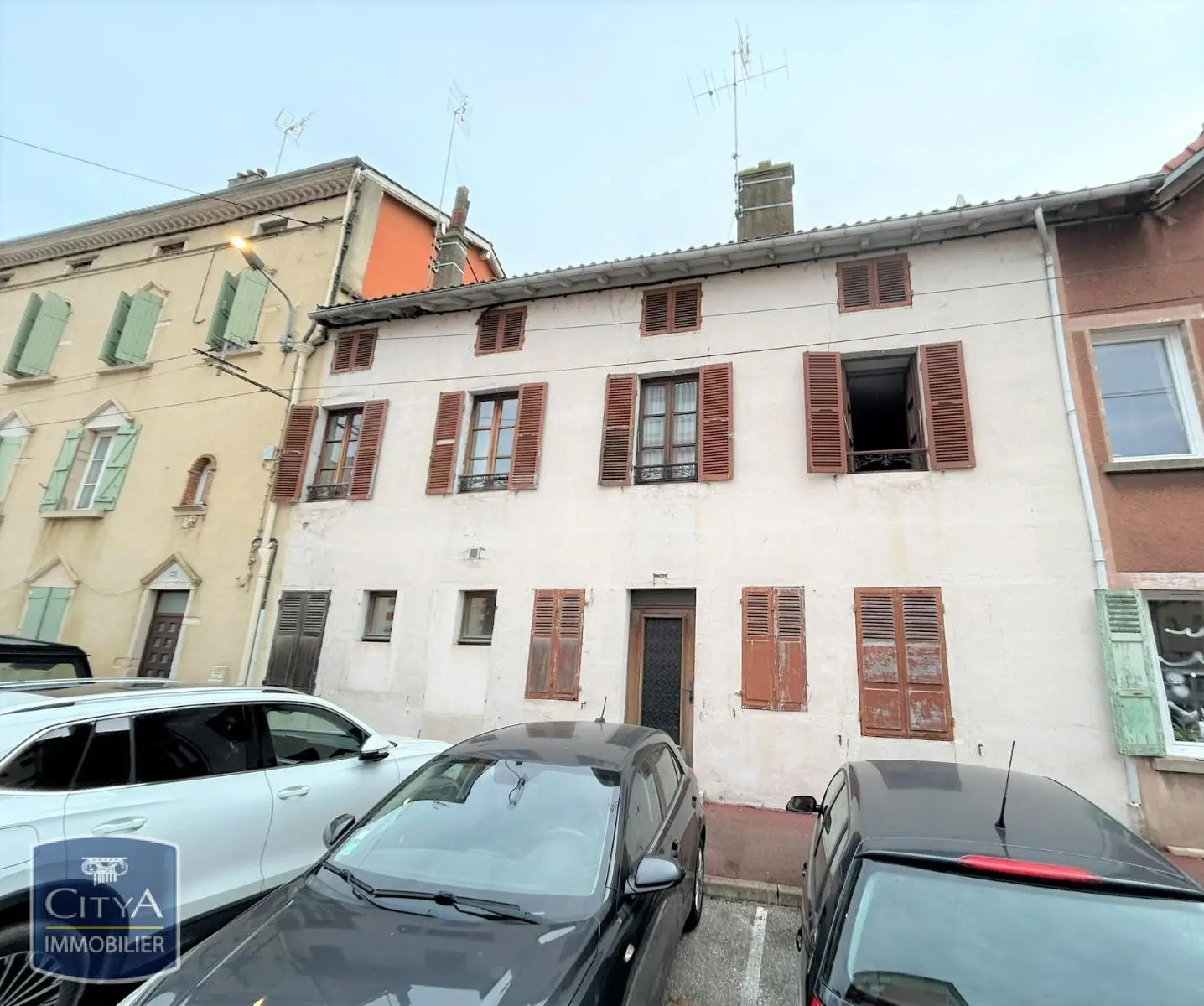 Photo 10 Immeuble 176m²