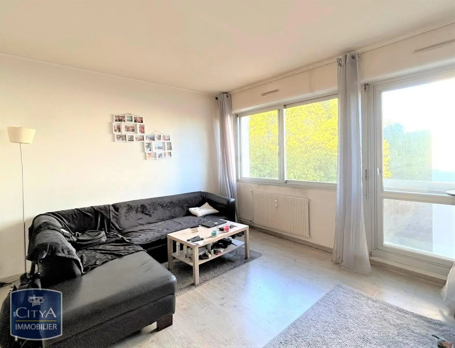 Photo 1 Appartement 2 pièces 47.35m²