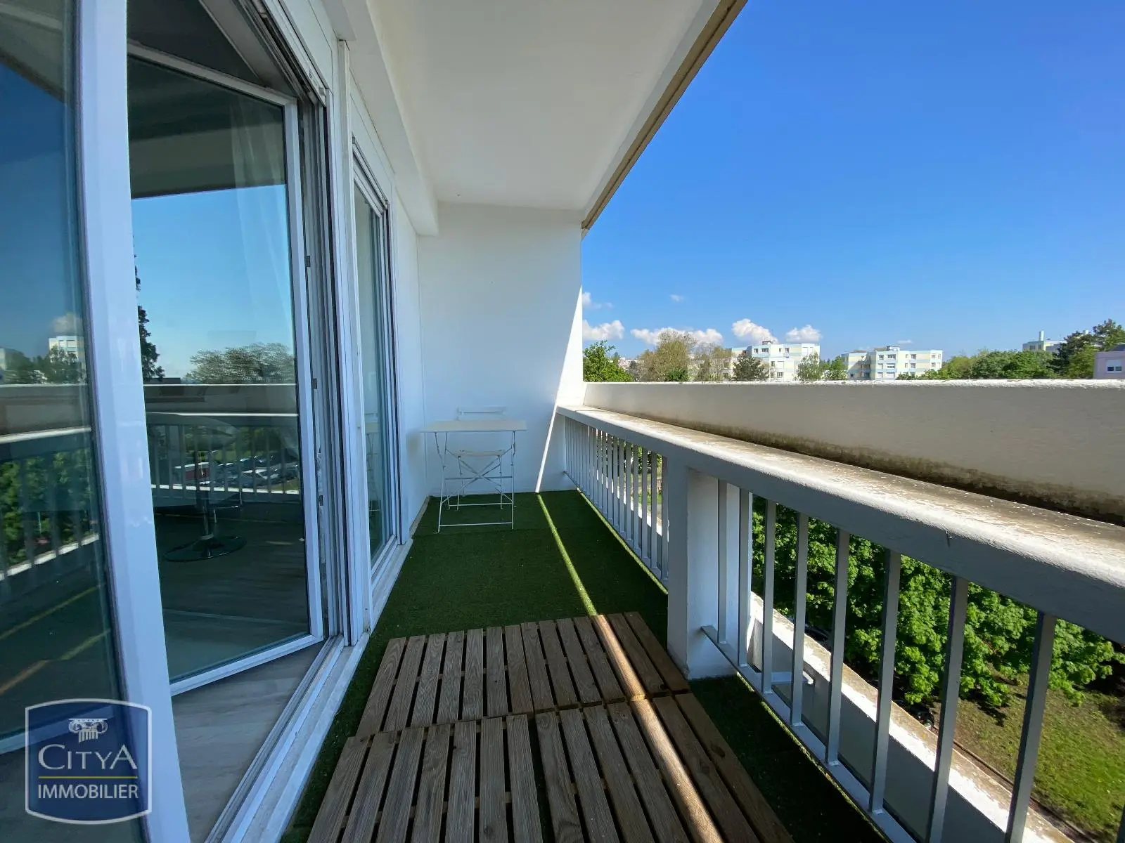 Photo 1 Appartement 1 pièce 29.36m²