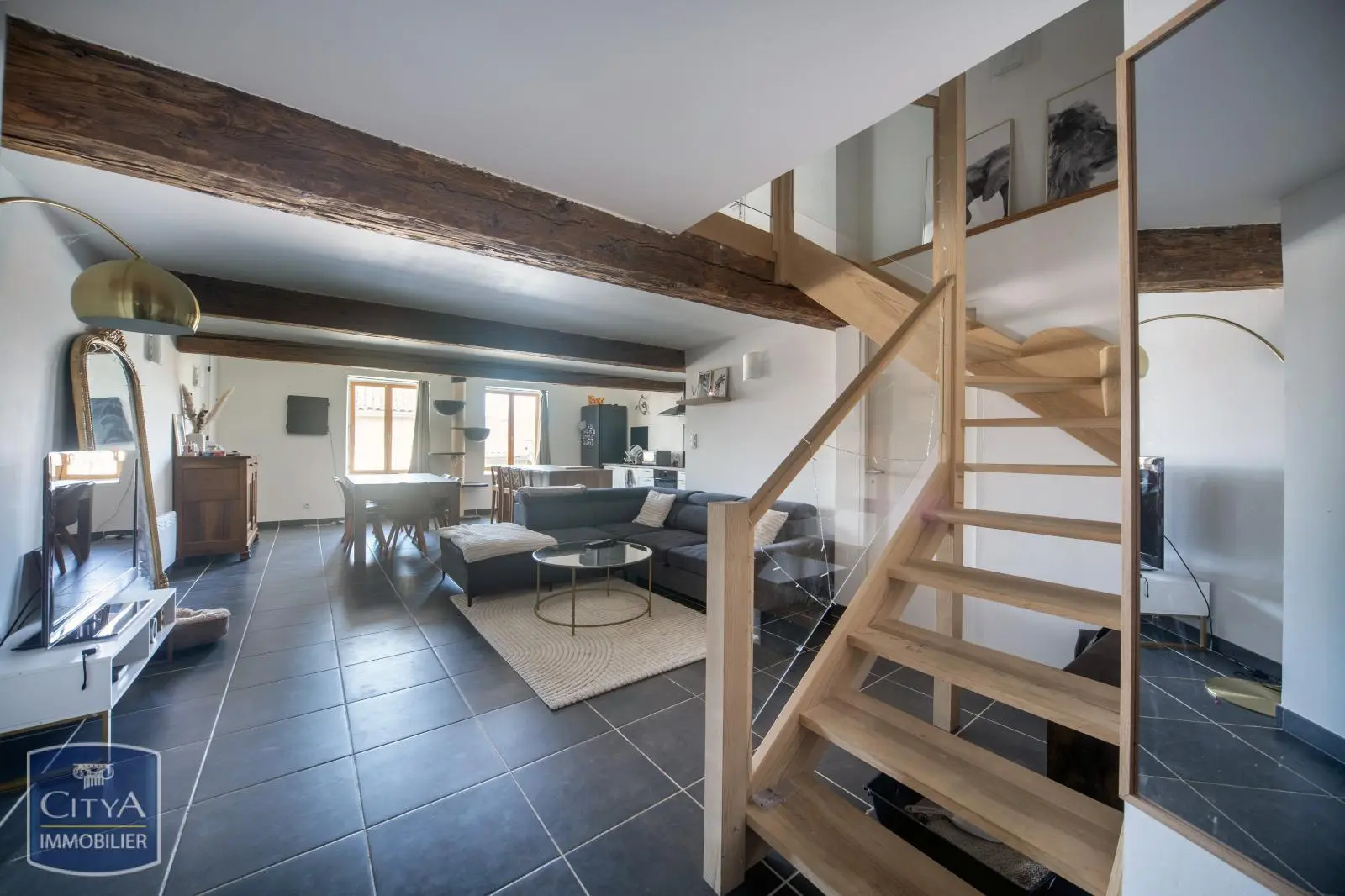 Photo 1 Appartement 4 pièces 75.43m²
