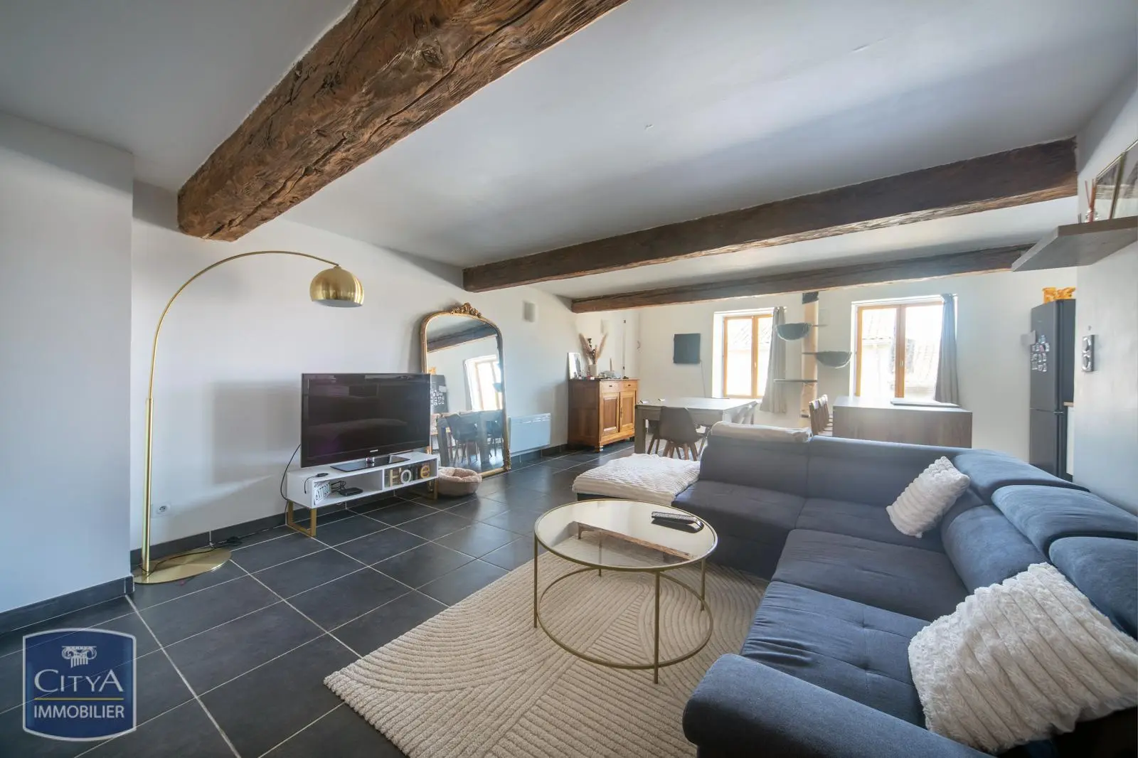 Photo 2 Appartement 4 pièces 75.43m²