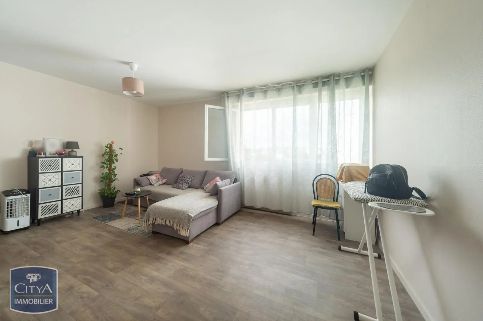 Photo 3 Appartement 1 pièce 32.67m²