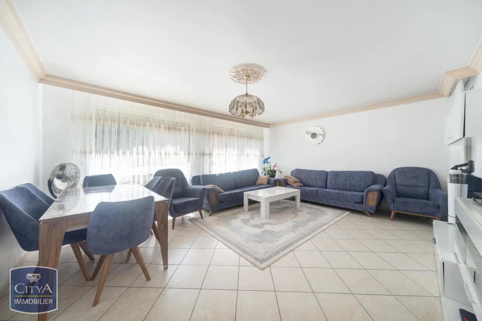 Photo 3 Appartement 4 pièces 91.27m²