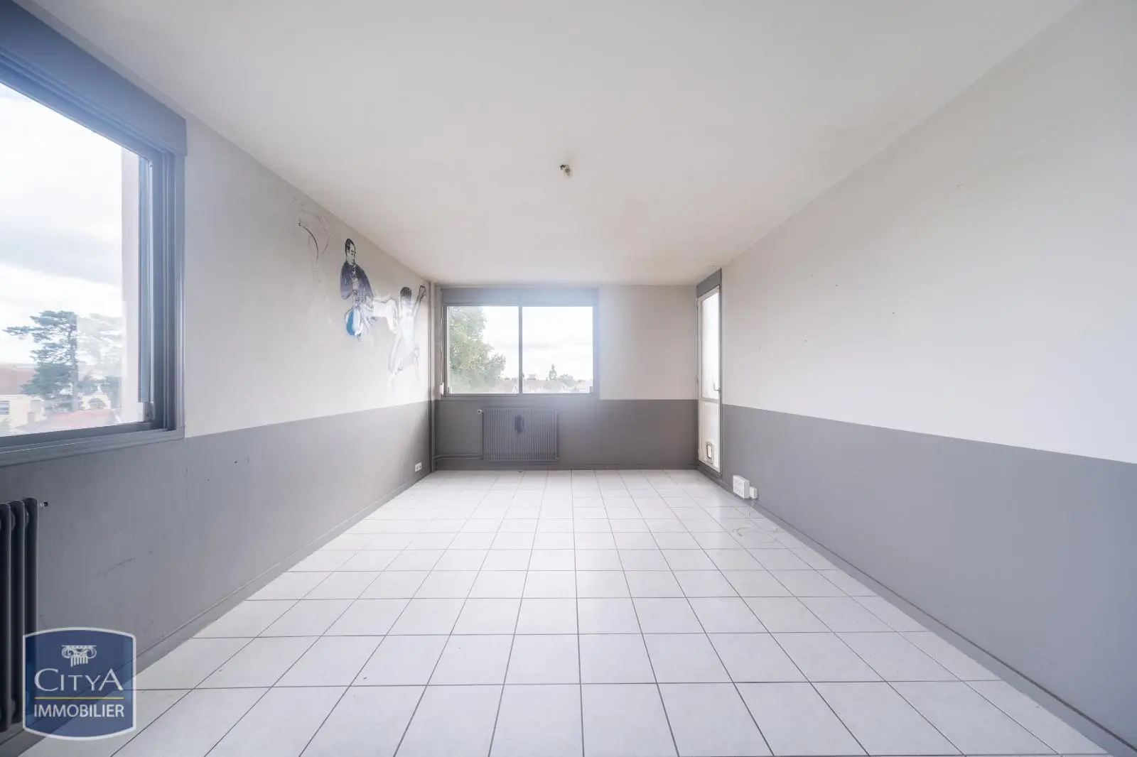 Photo 2 Appartement 3 pièces 63.91m²