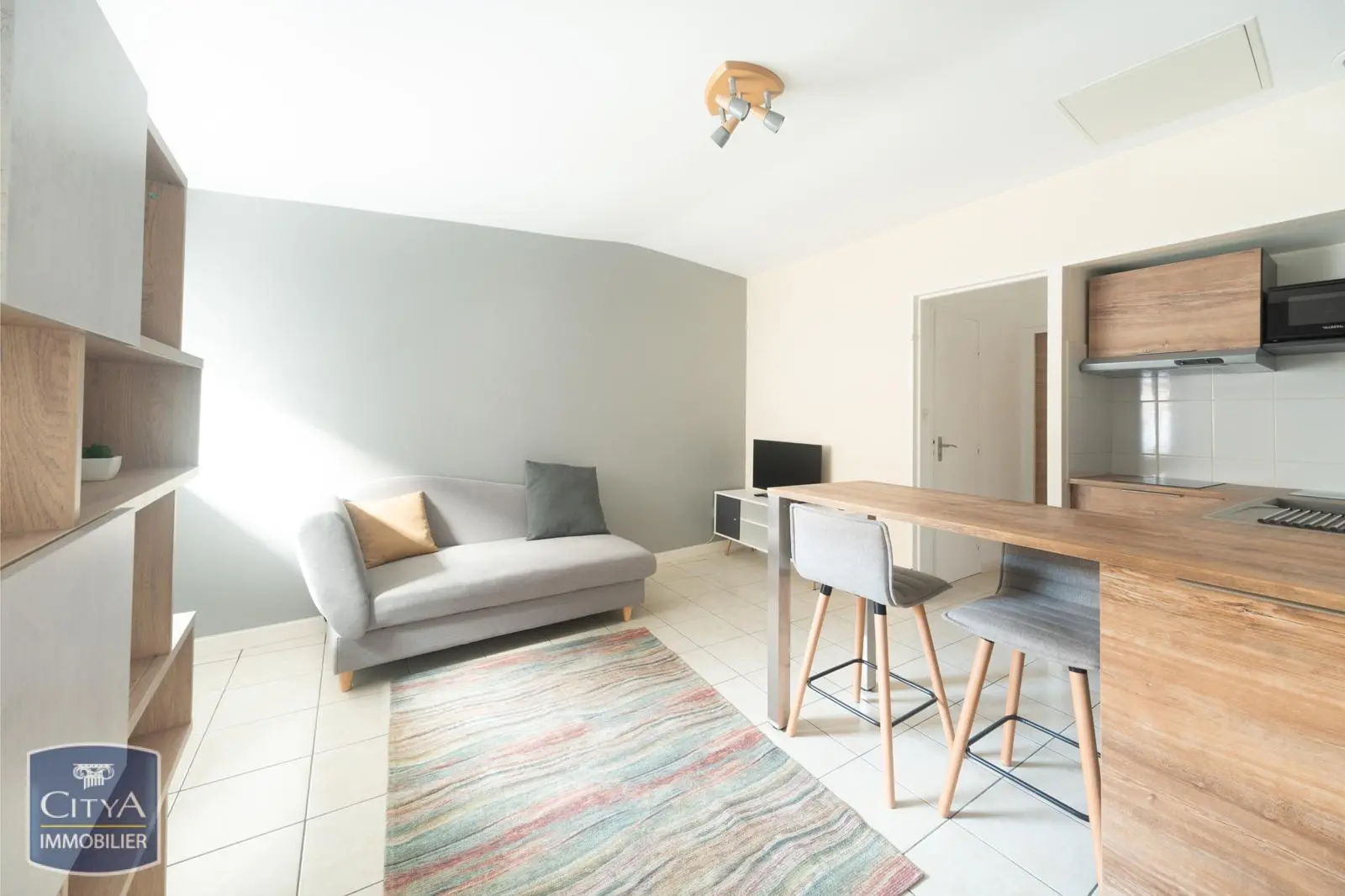 Photo 1 Appartement 2 pièces 28.02m²