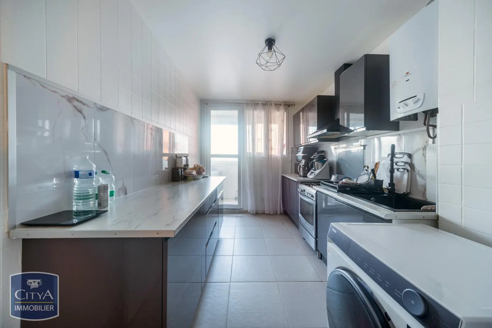 Photo 2 Appartement 2 pièces 56.31m²