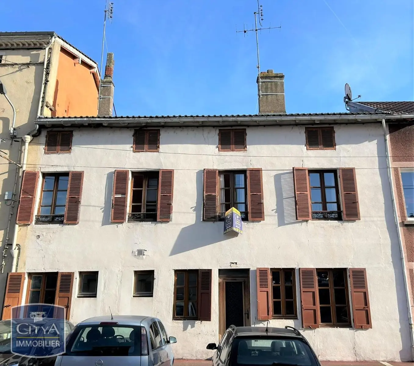 Photo 1 Immeuble 176m²