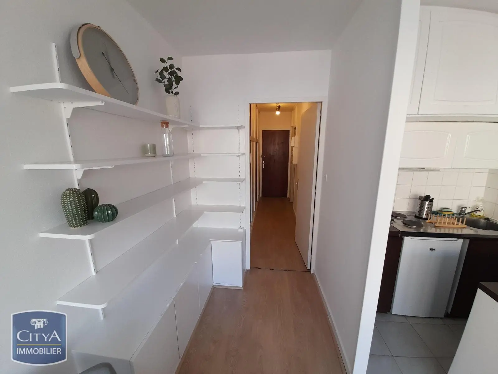 Photo 4 Appartement 1 pièce 25.3m²